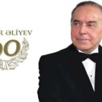 Gülnarə Əhmədova: “Şərəfli ömrün salnaməsi”