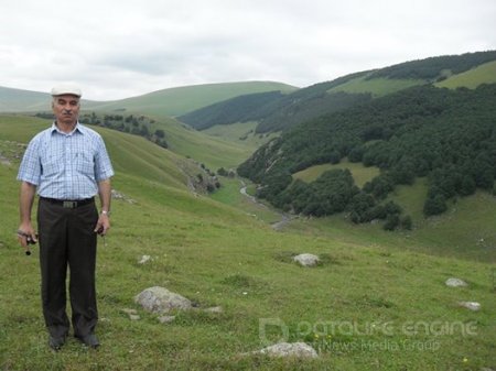 Doğum gününüz mübarək, hörmətli Sədi müəllim!...