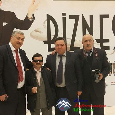 “Biznesmen” filminin Qala gecəsi