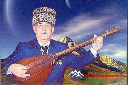 Aşıq Mahmud Məmmədovun 80 illik yubileyi