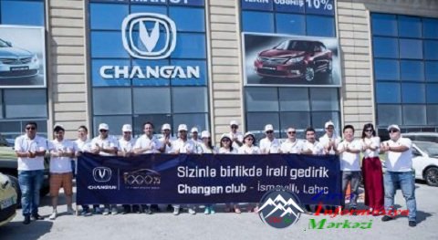 Changan klubu Lahıcda