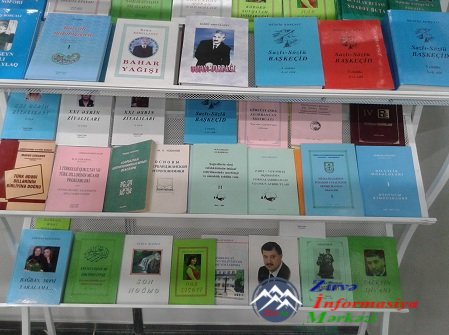 IV Beynəlxalq Kitab Sərgi Yarmarkası