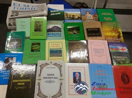 IV Beynəlxalq Kitab Sərgi Yarmarkası