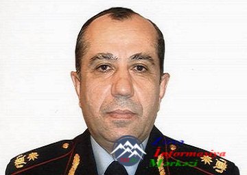 YUBİLEYİNİZ MÜBARƏK, CƏNAB GENERAL CAVANŞİR MƏMMƏDOV!..