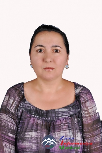 LEYLA İSRAFIL QIZI MANSUROVA