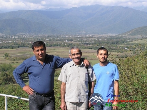 QABAL - Qədim Oğuz yurdu...