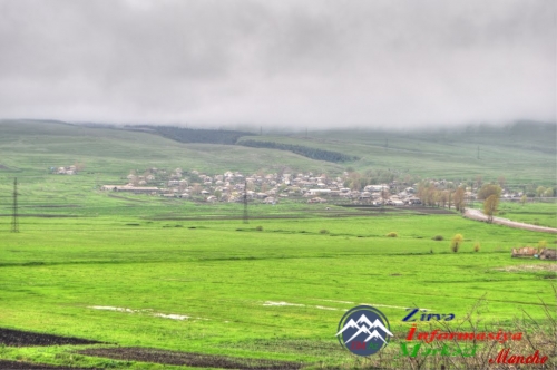 BARMAKSIZ (ZALQA) RAYONU: