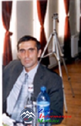 Söhbəddin İlyas oğlu Məmmədov: 