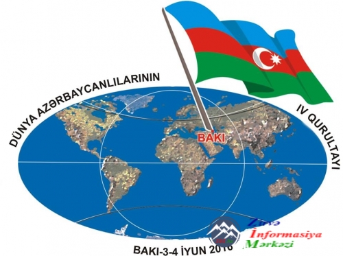 Dünya Azərbaycanlılarının IV Qurultayına hazırlıq işləri başa çatıb