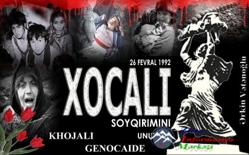 XOCALI: Vətən ağrısı, torpaq yanğısı...