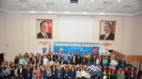 QAFQAZ UNIVERSITETINDƏ AICT-2016 10-cu Beynəlxalq Konfransın AÇILIŞI OLUB