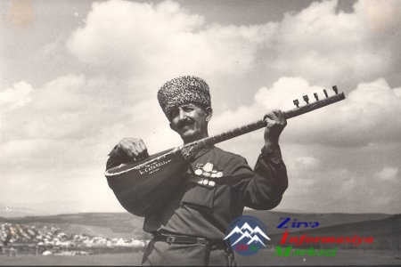 Ustad aşıq Hüseyn Saraçlının 100 illiyi münasibəti ilə yubiley tədbiri keçiriləcək