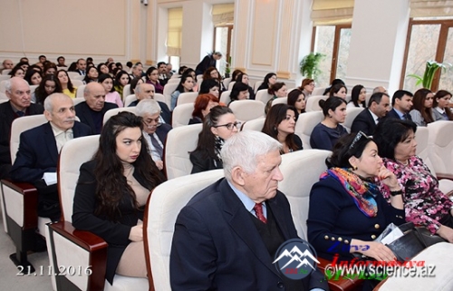 “Müasir türkoloji tədqiqatlar: problem və perspektivlər” mövzusunda beynəlxalq elmi konfrans işə başlayıb