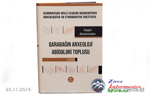 Bakıda “Qarabağın arxeoloji irsi” mövzusunda beynəlxalq elmi konfrans təşkil edilib