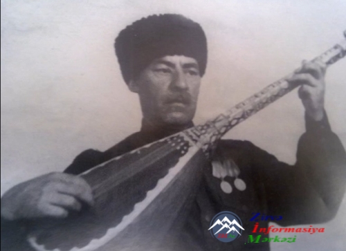 BORÇALI AŞIQ MƏKTƏBİNİN GÖRKƏMLİ NÜMAYƏNDƏSİ:  AŞIQ SADIQ SULTANOV  (1893-1965)