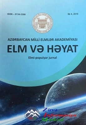 “Elm və həyat” elmi-populyar jurnalının yeni nömrəsi nəşr olunub