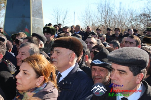 Şəhid Çingiz Qurbanovla Bakıda vida mərasimi keçirilib, sonra onun cənazəsi Qusar rayonuna yola salınıb və elə həmin gün Qusar şəhərindəki Şəhidlər Xiyabanında dəfn olunub