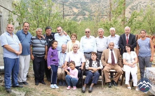 Şair-tərcüməçi AĞASƏFAnın yubileyi qeyd olunub