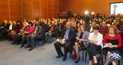 Gürcüstanda Azərbaycan dilində nəşr olunan qəzet “İlin ən tolerant qəzeti” adına layiq görülüb