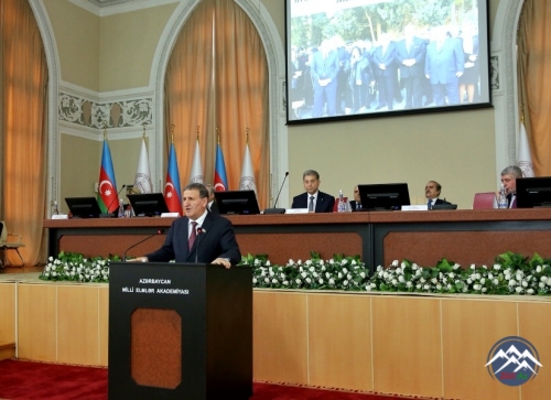 "Hüseyn Cavid yaradıcılığında ideallar və müasir dövr" mövzusunda beynəlxalq elmi konfrans keçirilib