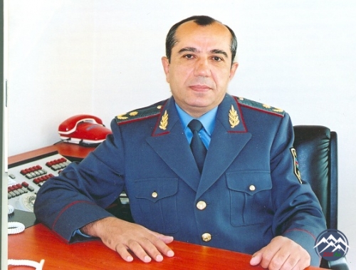 GENERAL CAVANŞİR MƏMMƏDOVA AĞIR İTKİ ÜZ VERİB