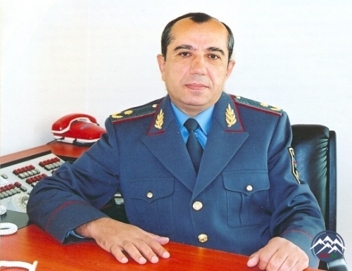 GENERAL CAVANŞİR MƏMMƏDOVA AĞIR İTKİ ÜZ VERİB