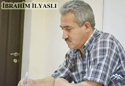 İbrahim İlyaslı - 60