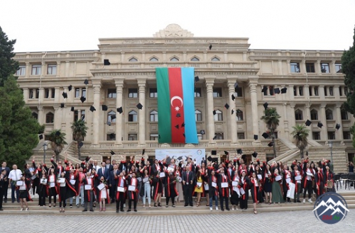 AzTU-da “Məzun Günü-2021” adlı tədbir keçirilib