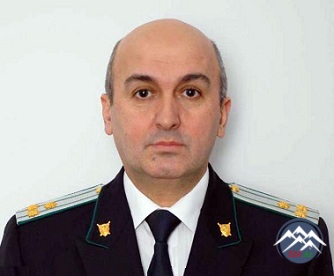 Eldar Sultanova  general-mayor rütbəsi verilib