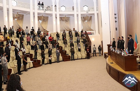 AzTU-da “Narkotiksiz gələcək naminə” mövzusunda tədbir keçirilib