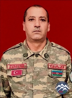 İgid döyüşçü Asif Yunisov