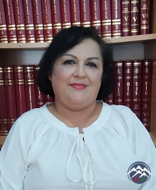 Elmira müəllimənin rənglər dūnyası