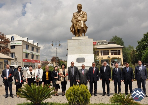 “Mirzə Ələkbər Sabirin sənət idealları və müasir dövr” adlı konfrans keçirilib