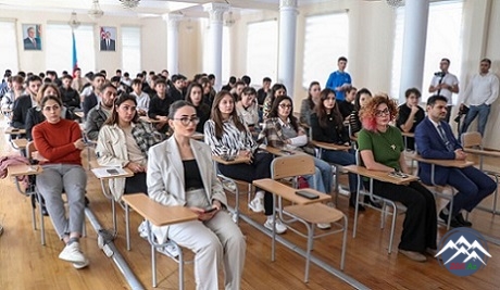 AzTU-da Azad Mirzəcanzadə inkişaf proqramının təqdimatı olub