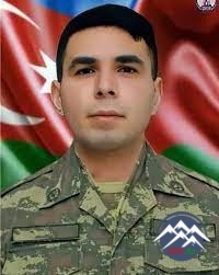 Şəhid ORXAN MƏHƏRRƏMOV  (QAÇAĞANLI) (25.08.1994-06.10.2020)