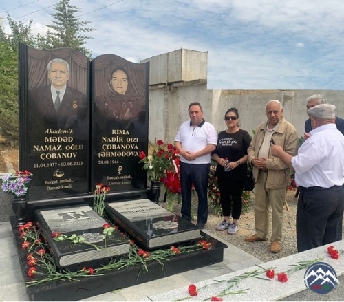 Şahin HƏMİDLİ: "Ruhunu öpürəm Mədəd Çobanlı..." (YADDAN ÇIXMAZ XATİRƏ)